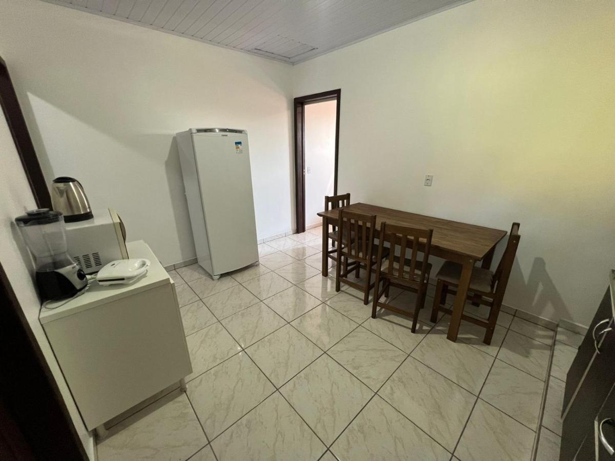 Quitinete Vo Ana Hotel Penha  Kamer foto