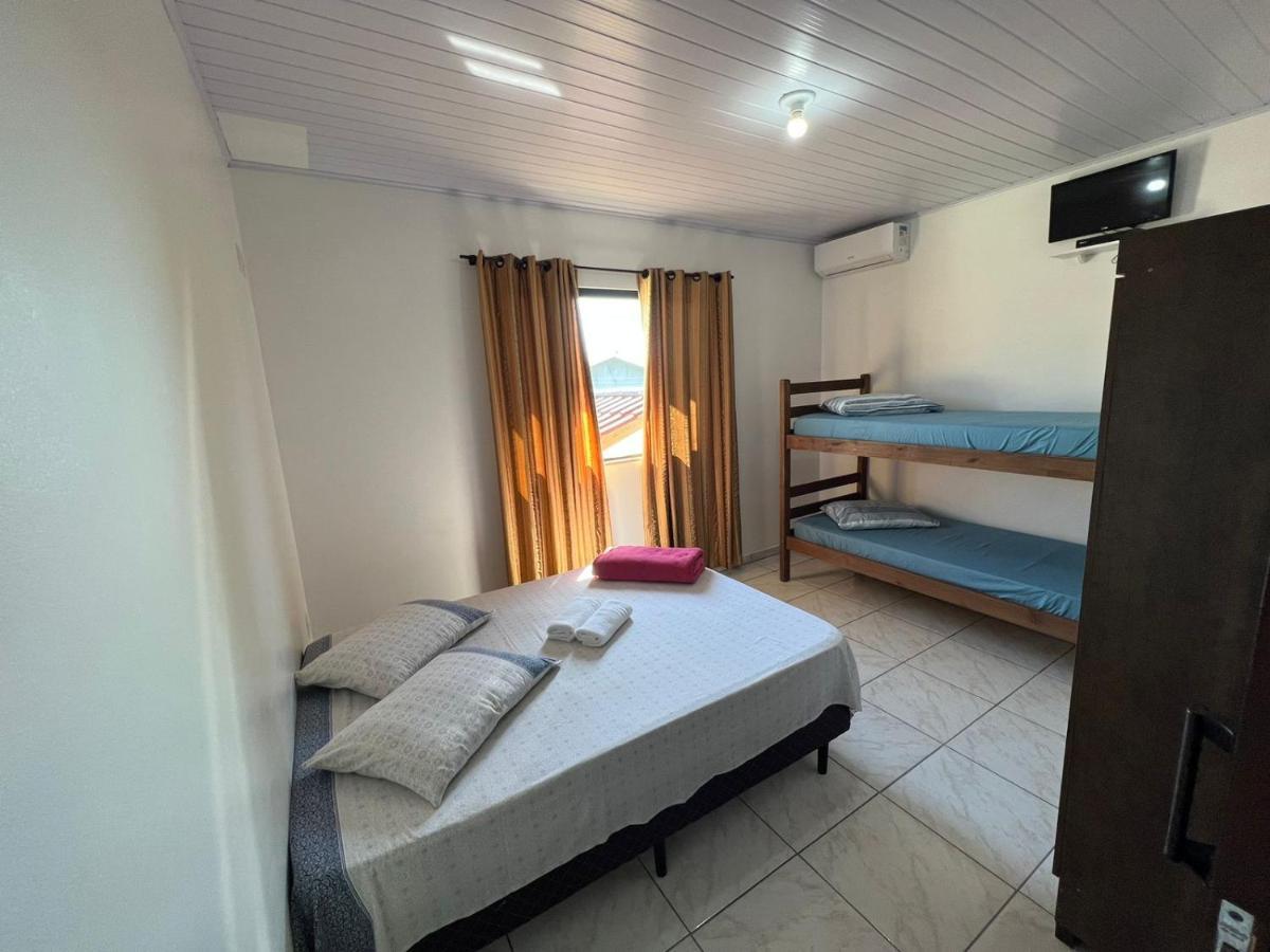 Quitinete Vo Ana Hotel Penha  Kamer foto