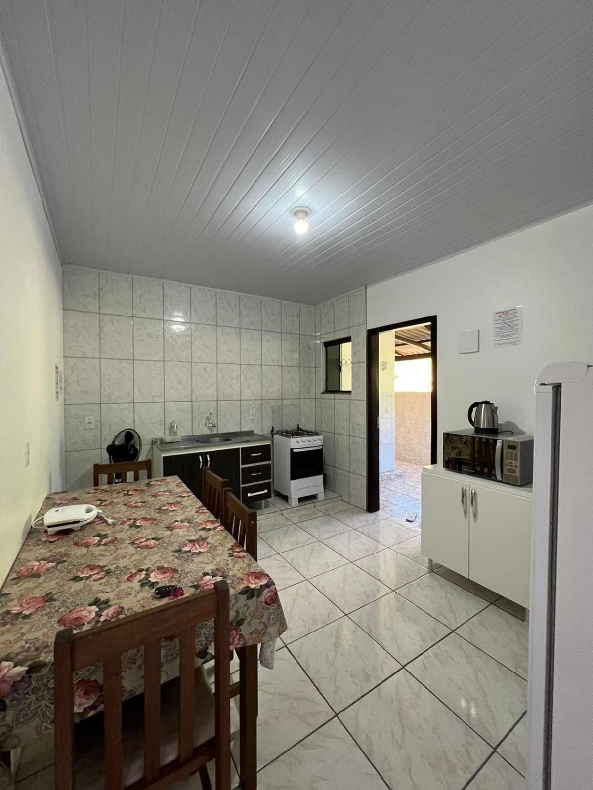 Quitinete Vo Ana Hotel Penha  Kamer foto