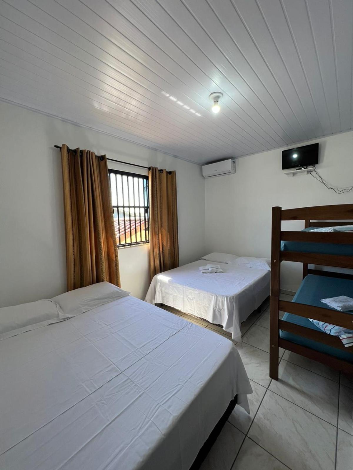 Quitinete Vo Ana Hotel Penha  Kamer foto
