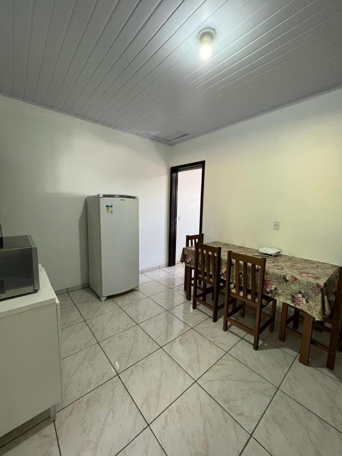 Quitinete Vo Ana Hotel Penha  Kamer foto