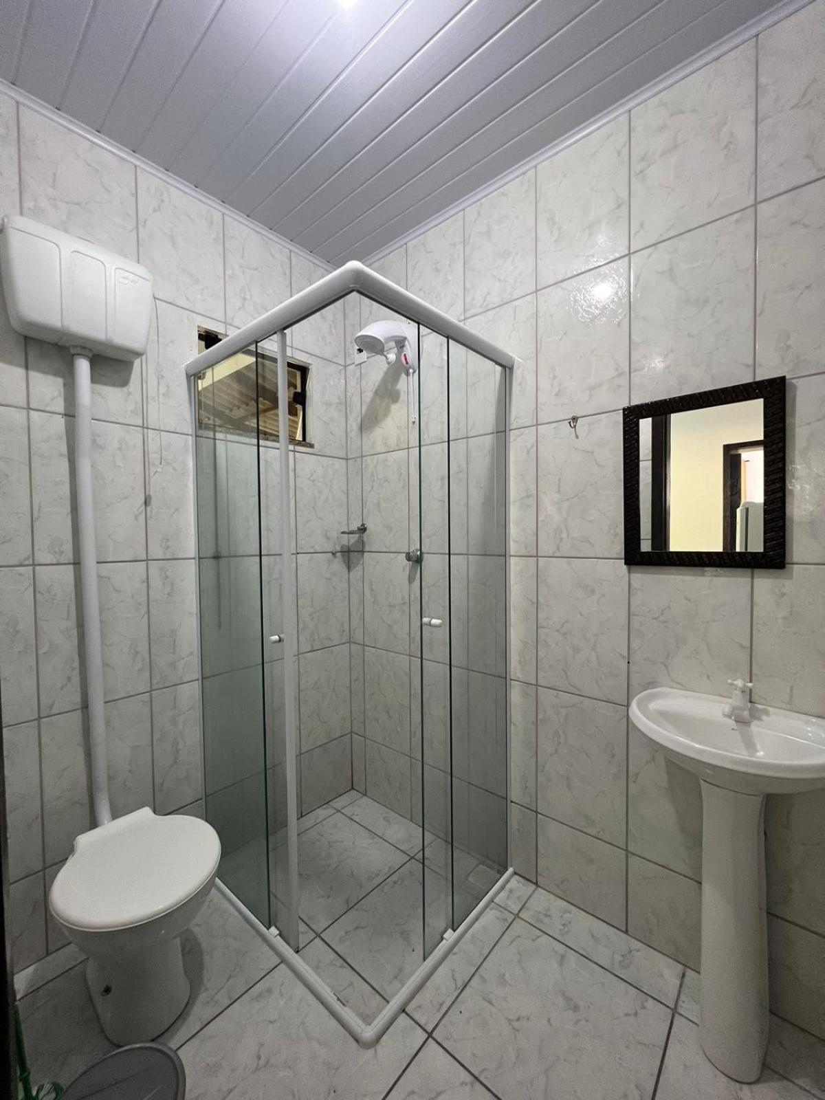 Quitinete Vo Ana Hotel Penha  Kamer foto