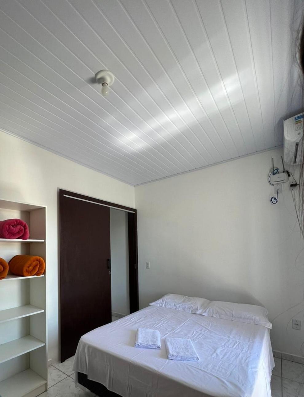 Quitinete Vo Ana Hotel Penha  Kamer foto